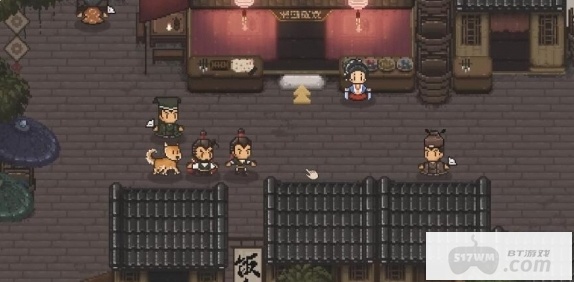 《大江湖之苍龙与白鸟》龙门客栈怎么过  龙门客栈攻略