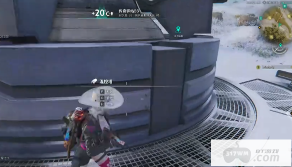 《七日世界》雪国建家位置怎么选  雪国建家位置选择攻略