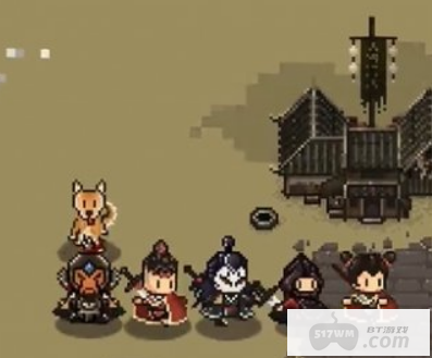 《大江湖之苍龙与白鸟》龙门客栈怎么过  龙门客栈攻略