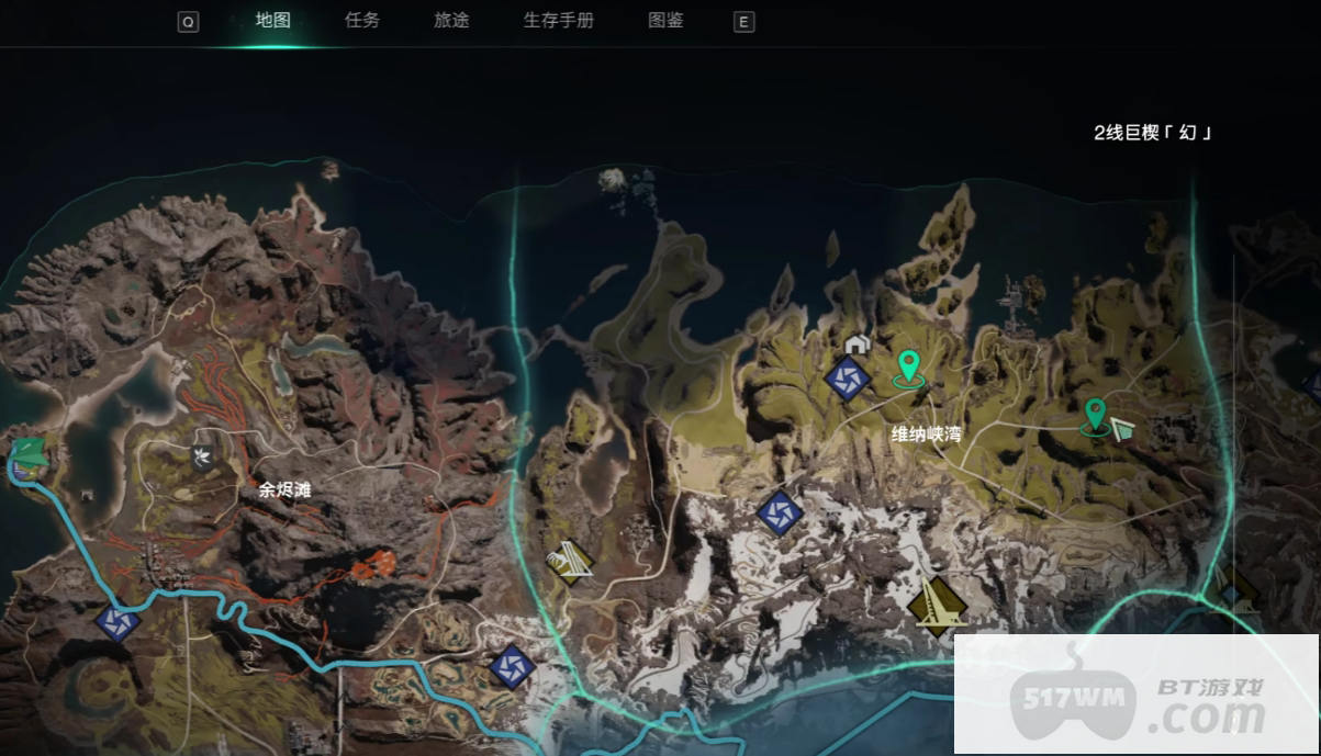 《七日世界》雪国建家位置怎么选  雪国建家位置选择攻略