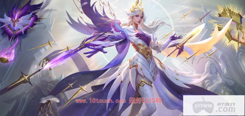 王者荣耀虞姬神鉴启示录皮肤特效一览