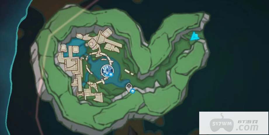 原神42水形幻人boss位置一览