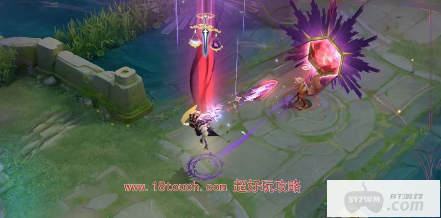 王者荣耀虞姬神鉴启示录皮肤特效一览