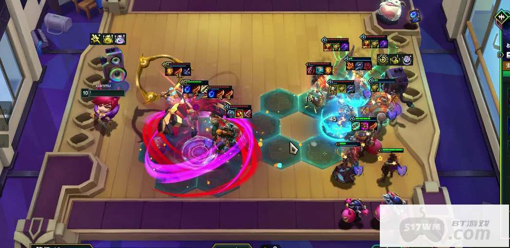 云顶之弈s10羁绊全览图