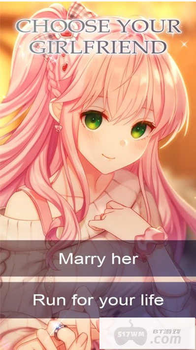 甜蜜女友2安卓直装2.0汉化版哪里有 禁游手游免费下载网站
