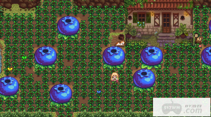 星露谷物语蓝莓怎么售卖划算