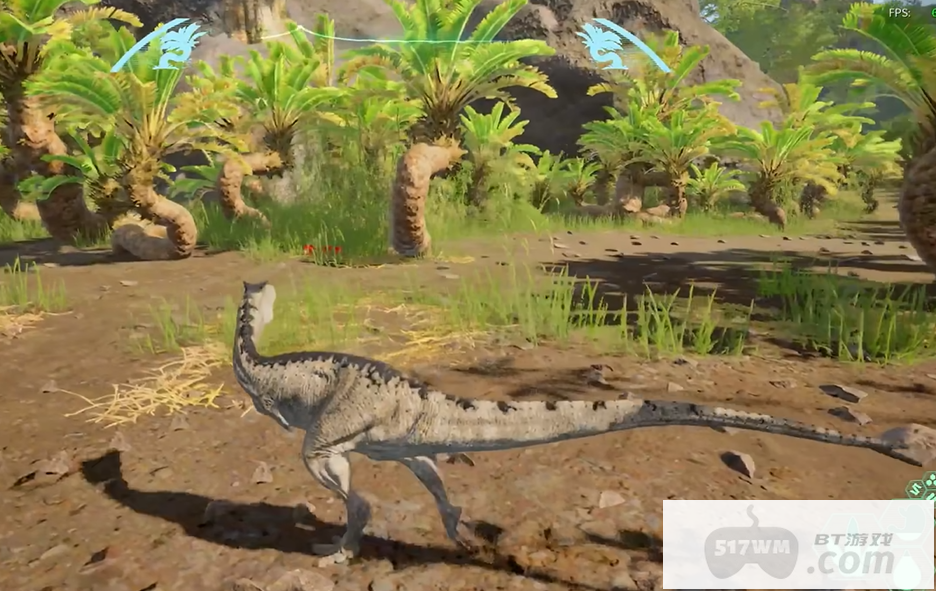 恐龙岛牛龙在哪