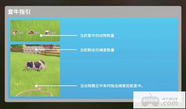 波西亚时光套牛玩法是什么