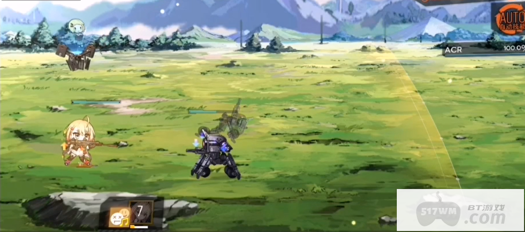 少女前线acr值不值得练