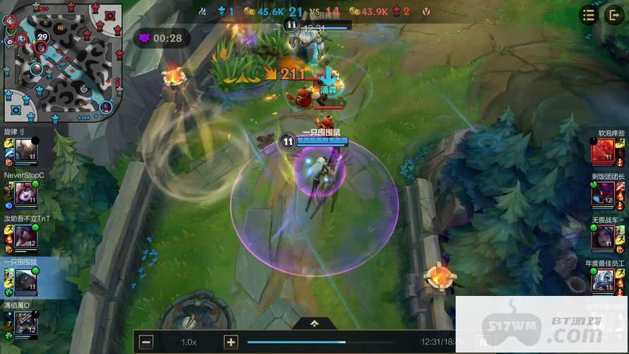 英雄联盟手游赛娜推荐出装是什么