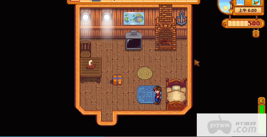 星露谷物语三年什么都不干会发生什么