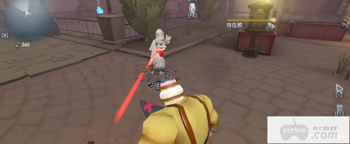 第五人格联合狩猎道具怎么玩