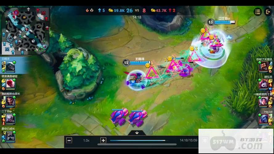 英雄联盟手游赛娜推荐出装是什么