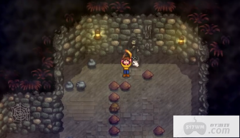 星露谷物语镰刀怎么获得 星露谷物语镰刀怎么获得