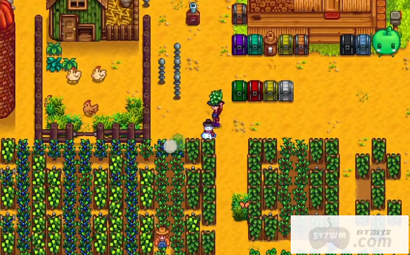 星露谷物语蓝莓怎么售卖划算