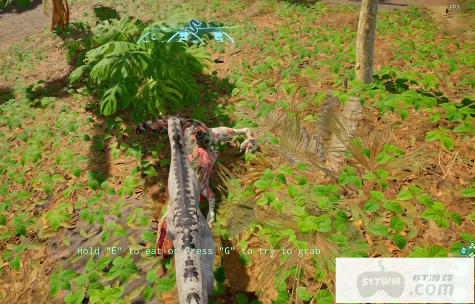 恐龙岛牛龙在哪