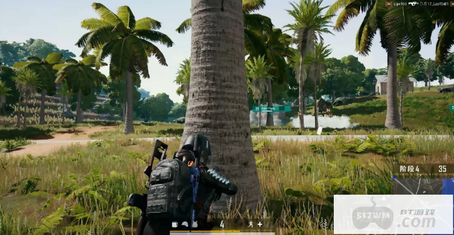 绝地求生m416怎么打