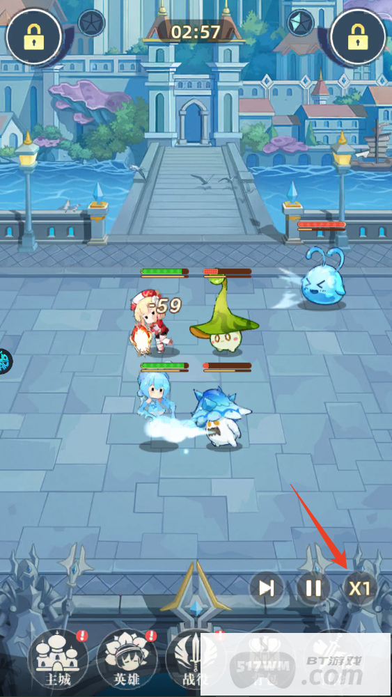 万灵幻想0.05折免费版：送8000首充，每日再领6480代金券