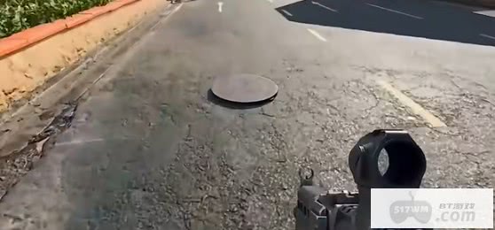 三角洲行动航天基地井盖怎么找 巴克什井盖位置攻略