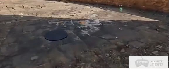 三角洲行动航天基地井盖怎么找 巴克什井盖位置攻略