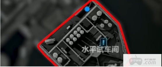 三角洲行动航天基地井盖怎么找 巴克什井盖位置攻略