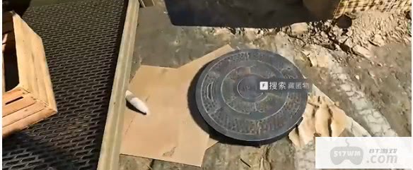 三角洲行动航天基地井盖怎么找 巴克什井盖位置攻略