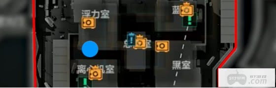 三角洲行动航天基地井盖怎么找 巴克什井盖位置攻略