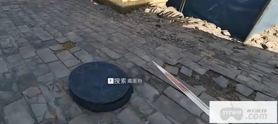 三角洲行动航天基地井盖怎么找 巴克什井盖位置攻略