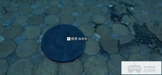 三角洲行动航天基地井盖怎么找 巴克什井盖位置攻略