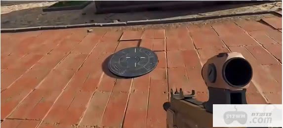 三角洲行动航天基地井盖怎么找 巴克什井盖位置攻略