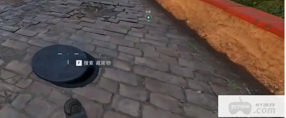 三角洲行动航天基地井盖怎么找 巴克什井盖位置攻略