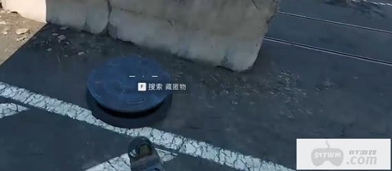 三角洲行动航天基地井盖怎么找 巴克什井盖位置攻略