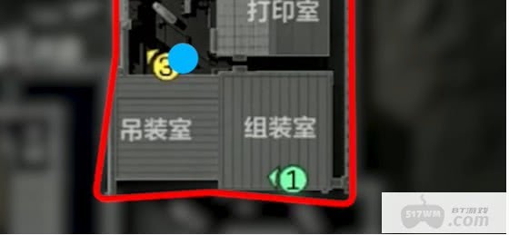 三角洲行动航天基地井盖怎么找 巴克什井盖位置攻略