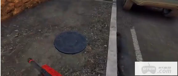 三角洲行动航天基地井盖怎么找 巴克什井盖位置攻略