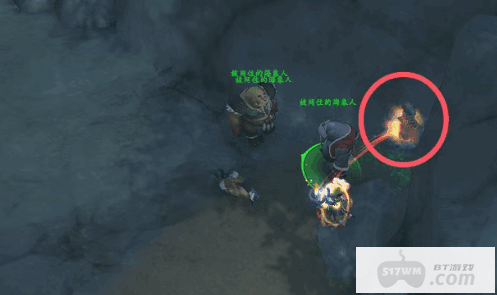 魔兽世界体面埋葬如何做 黑锋骑士团军需官位置攻略