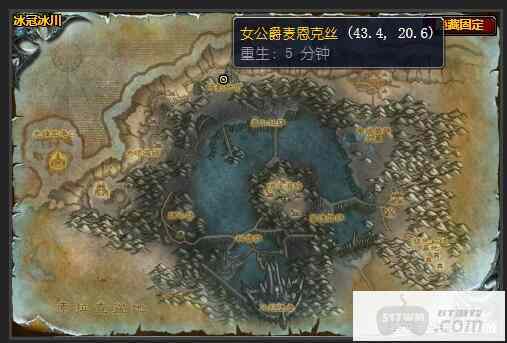 魔兽世界体面埋葬如何做 黑锋骑士团军需官位置攻略