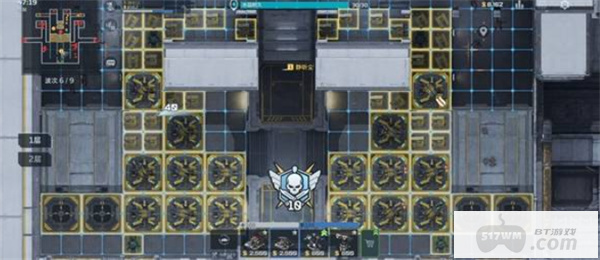 逆战未来单人空间站陷阱布置推荐