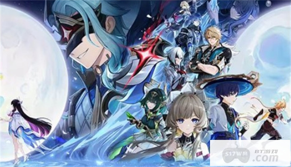 《原神》月之四版本PV音乐【如果在冬夜一个旅人】已经正式上线上线！