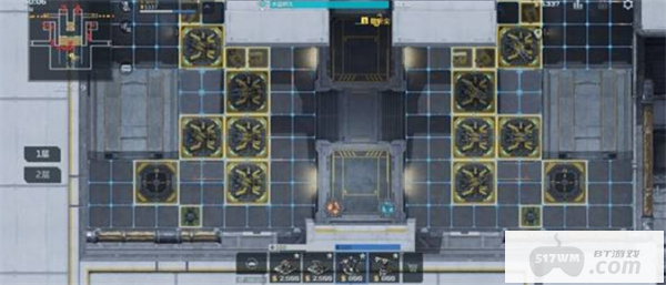 逆战未来单人空间站陷阱布置推荐