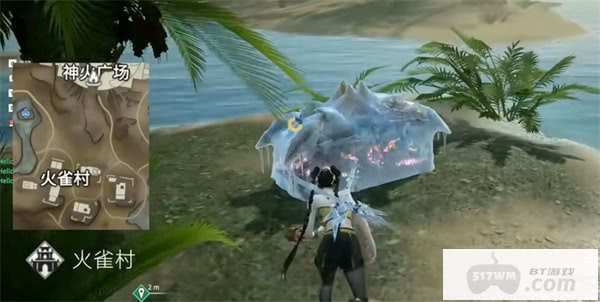 永劫无间摸金模式宝藏位置汇总