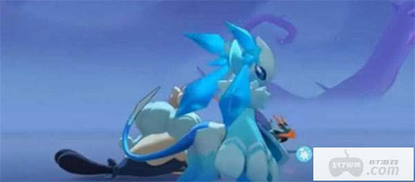 洛克王国世界龙息星陨队阵容搭配分享