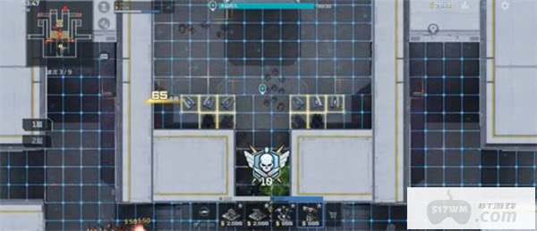 逆战未来单人空间站陷阱布置推荐