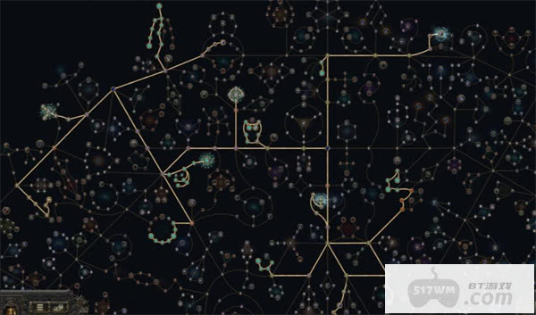 流放之路2巨灵门徒全屏冰爆构筑指南