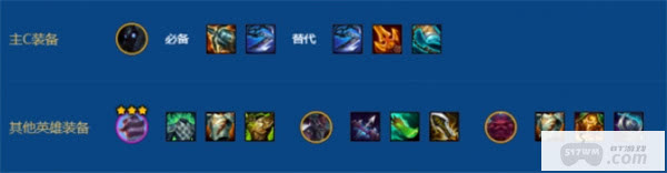 金铲铲之战S16千珏专属阵容构筑指南