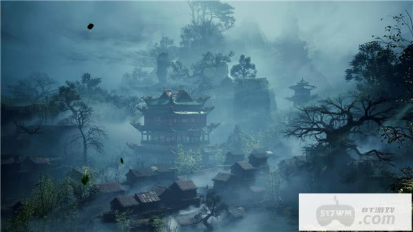 明末渊虚之羽3个谜题门答案