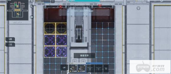 逆战未来单人空间站陷阱布置推荐
