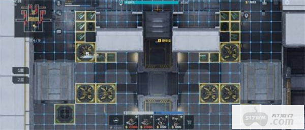 逆战未来单人空间站陷阱布置推荐