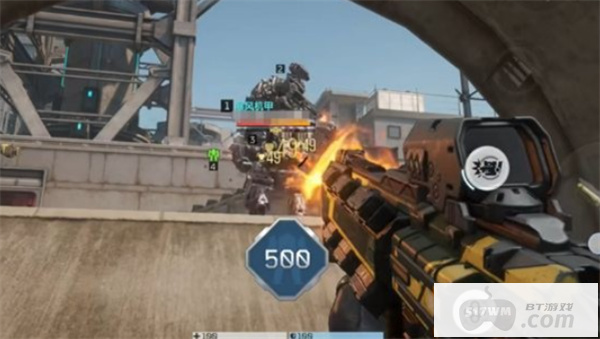 逆战未来歼灭者破坏者强度对比介绍