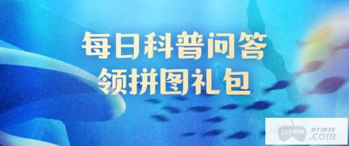 哪种鲨鱼被称为背上拥有星星的鱼 神奇海洋10.17答案最新