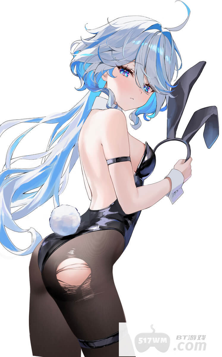 《原神》芙宁娜去光无水印湿身照 高清无爱心艳图